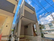【千葉県/市川市鬼高】市川市鬼高3丁目 新築一戸建て 