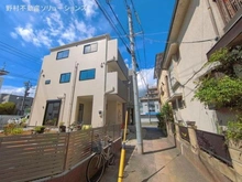 【千葉県/市川市鬼高】市川市鬼高3丁目 新築一戸建て 
