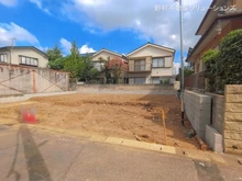 【千葉県/市川市宮久保】市川市宮久保1丁目 新築一戸建て 