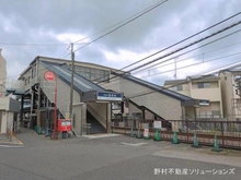 【千葉県/市川市宮久保】市川市宮久保1丁目 新築一戸建て 周辺施設