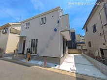 【千葉県/市川市南大野】市川市南大野1丁目 新築一戸建て 