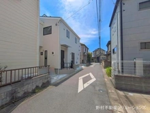 【千葉県/市川市南大野】市川市南大野1丁目 新築一戸建て 