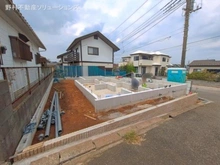 【千葉県/市川市北国分】市川市北国分2丁目 新築一戸建て 外観