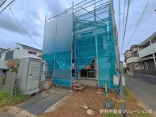 【千葉県/市川市本北方】市川市本北方2丁目 新築一戸建て 
