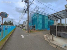 【千葉県/市川市本北方】市川市本北方2丁目 新築一戸建て 