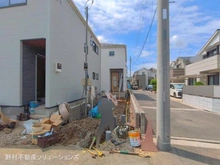 【千葉県/市川市菅野】市川市菅野4丁目 新築一戸建て 
