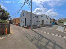 【千葉県/市川市菅野】市川市菅野4丁目 新築一戸建て 