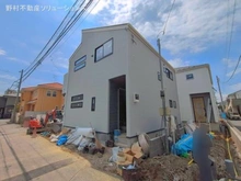 【千葉県/市川市菅野】市川市菅野4丁目 新築一戸建て 