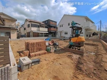【千葉県/市川市新井】市川市新井1丁目 新築一戸建て 外観