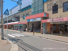 【千葉県/市川市新井】市川市新井1丁目 新築一戸建て 周辺施設