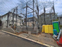 【千葉県/市川市国府台】市川市国府台6丁目 新築一戸建て 外観