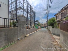 【千葉県/市川市国府台】市川市国府台6丁目 新築一戸建て 