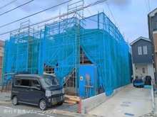 【千葉県/市川市本北方】市川市本北方3丁目 新築一戸建て 