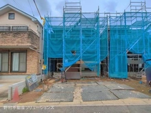 【千葉県/市川市本北方】市川市本北方3丁目 新築一戸建て 