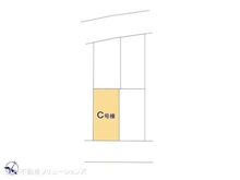 【千葉県/市川市本北方】市川市本北方3丁目 新築一戸建て 図面と異なる場合は現況を優先