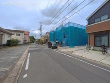 【千葉県/市川市本北方】市川市本北方3丁目 新築一戸建て 