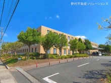 【千葉県/市川市本北方】市川市本北方3丁目 新築一戸建て 周辺施設