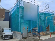 【千葉県/市川市本北方】市川市本北方3丁目 新築一戸建て 