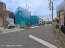 【千葉県/市川市本北方】市川市本北方3丁目 新築一戸建て 