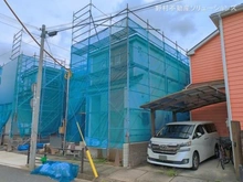 【千葉県/市川市本北方】市川市本北方3丁目 新築一戸建て 