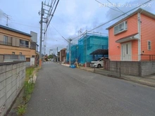 【千葉県/市川市本北方】市川市本北方3丁目 新築一戸建て 