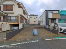 【千葉県/市川市新井】市川市新井1丁目 新築一戸建て 外観