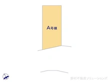 【千葉県/市川市新井】市川市新井1丁目 新築一戸建て 図面と異なる場合は現況を優先