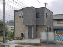 【千葉県/市川市国府台】市川市国府台1丁目 新築一戸建て 外観