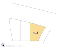 【千葉県/市川市国府台】市川市国府台1丁目 新築一戸建て 図面と異なる場合は現況を優先