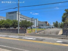 【千葉県/市川市国府台】市川市国府台1丁目 新築一戸建て 周辺施設