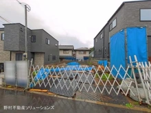 【千葉県/市川市国府台】市川市国府台1丁目 新築一戸建て 外観