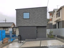 【千葉県/市川市国府台】市川市国府台1丁目 新築一戸建て 外観
