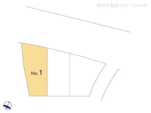 【千葉県/市川市国府台】市川市国府台1丁目 新築一戸建て 図面と異なる場合は現況を優先