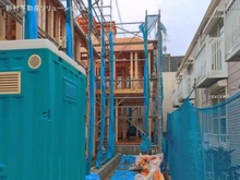 【千葉県/市川市湊新田】市川市湊新田2丁目 新築一戸建て 外観