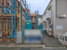 【千葉県/市川市湊新田】市川市湊新田2丁目 新築一戸建て 