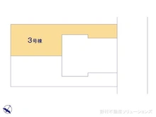 【千葉県/市川市湊新田】市川市湊新田2丁目 新築一戸建て 図面と異なる場合は現況を優先