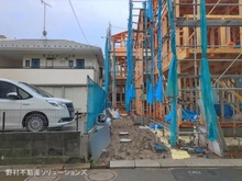 【千葉県/市川市湊新田】市川市湊新田2丁目 新築一戸建て 