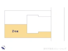 【千葉県/市川市湊新田】市川市湊新田2丁目 新築一戸建て 図面と異なる場合は現況を優先