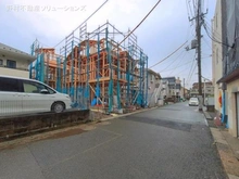 【千葉県/市川市湊新田】市川市湊新田2丁目 新築一戸建て 
