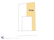 【千葉県/市川市北方】市川市北方2丁目 新築一戸建て 図面と異なる場合は現況を優先