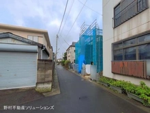【千葉県/市川市北方】市川市北方2丁目 新築一戸建て 