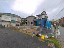 【千葉県/市川市国分】市川市国分3丁目 新築一戸建て 外観