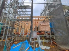 【千葉県/市川市北方】市川市北方2丁目 新築一戸建て 外観