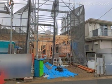 【千葉県/市川市北方】市川市北方2丁目 新築一戸建て 