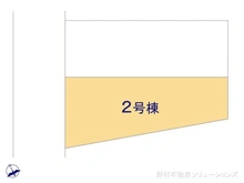【千葉県/市川市北方】市川市北方2丁目 新築一戸建て 図面と異なる場合は現況を優先