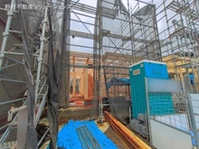 【千葉県/市川市北方】市川市北方2丁目 新築一戸建て 外観
