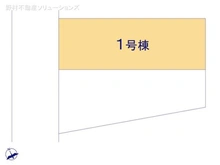 【千葉県/市川市北方】市川市北方2丁目 新築一戸建て 図面と異なる場合は現況を優先