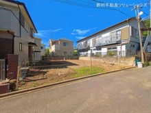 【千葉県/市川市国分】市川市国分4丁目 新築一戸建て 外観
