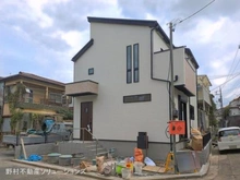 【千葉県/市川市曽谷】市川市曽谷4丁目 新築一戸建て 外観