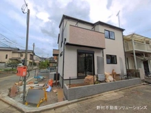 【千葉県/市川市曽谷】市川市曽谷4丁目 新築一戸建て 